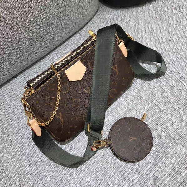 fashion designer bag old flower three in one shoulder bag clutch combo embossed fashion luxury multi women's messenger bag
fashion designer bag old flower three in one shoulder bag clutch combo embossed fashion luxury multi women's messenger bag