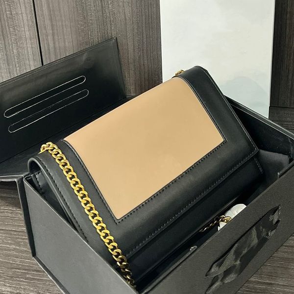 fashion shoulder bag outdoor women's messenger bag classic letter logo design leather chain cross body bag
fashion shoulder bag outdoor women's messenger bag classic letter logo design leather chain cross body bag