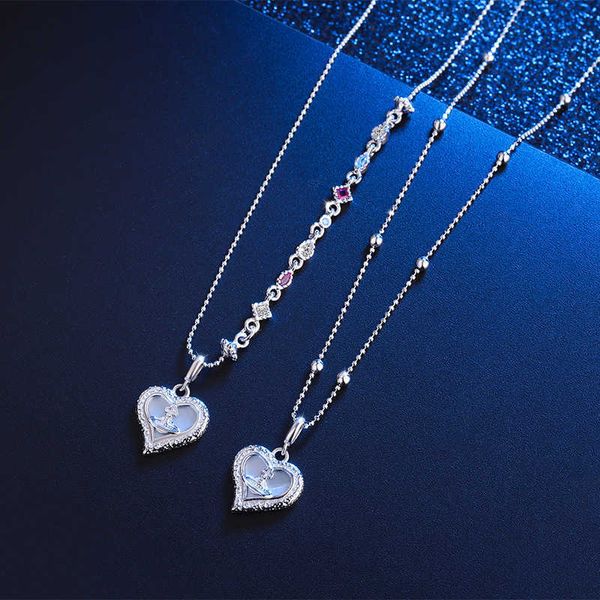meilong sterling silver saturn empress dowager xi same love peach heart 925 planet necklace
meilong sterling silver saturn empress dowager xi same love peach heart 925 planet necklace
