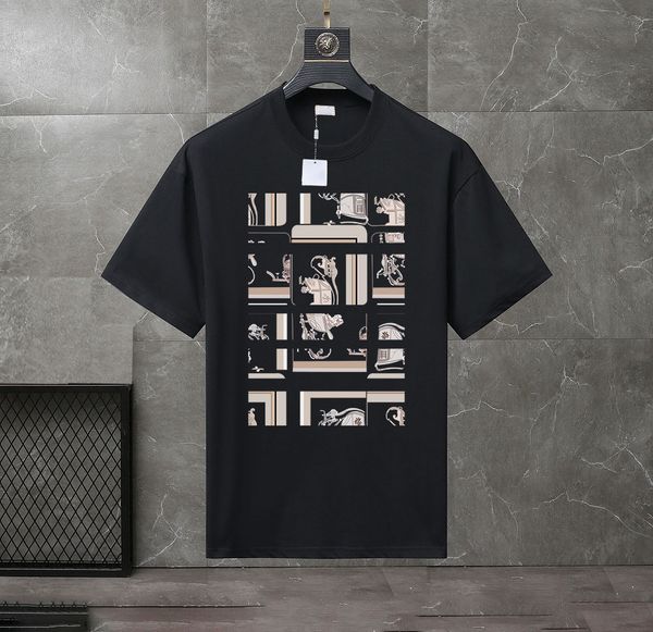 2023 summer men's and women's fashion and leisure brand temperament joker soft cartoon letter printed t-shirt size xs-4xl#am56, White;black
2023 summer men's and women's fashion and leisure brand temperament joker soft cartoon letter printed t-shirt size xs-4xl#am56, White;black