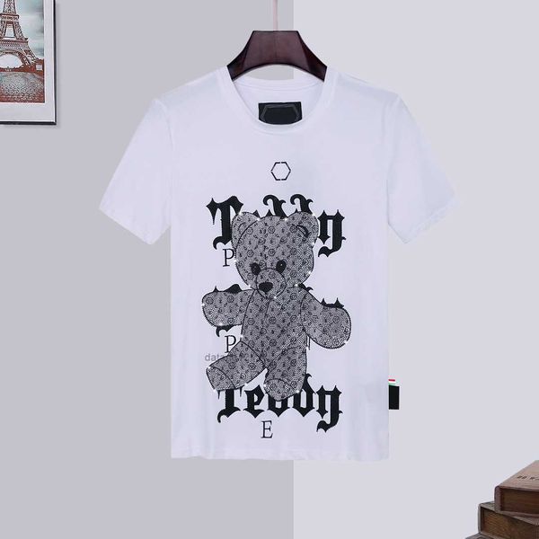phillip plain men designer t shirt geometric pattern summer casual tee fashion ins style streetwear loose sport hip-hop yl3y 1 gdue, White;black
phillip plain men designer t shirt geometric pattern summer casual tee fashion ins style streetwear loose sport hip-hop yl3y 1 gdue, White;black