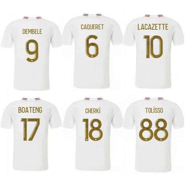 2023/24 lyon lacazette soccer jerseys 2024 caqueret toko ekambi aouar dembele uniform mens lyonnais kadewere boateng cherki bruno g. tolisso, Black;yellow
2023/24 lyon lacazette soccer jerseys 2024 caqueret toko ekambi aouar dembele uniform mens lyonnais kadewere boateng cherki bruno g. tolisso, Black;yellow
