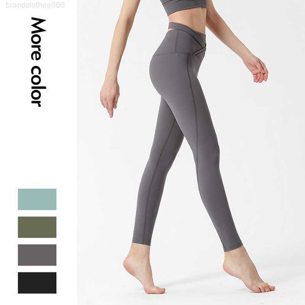 new ins nude double-sided nylon sports fitness pants for women
new ins nude double-sided nylon sports fitness pants for women