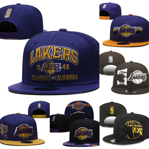 2022-2023 new snapbacks los angeles''lakers''basketball hats sports caps adjustable fit hat, Black;white
2022-2023 new snapbacks los angeles''lakers''basketball hats sports caps adjustable fit hat, Black;white