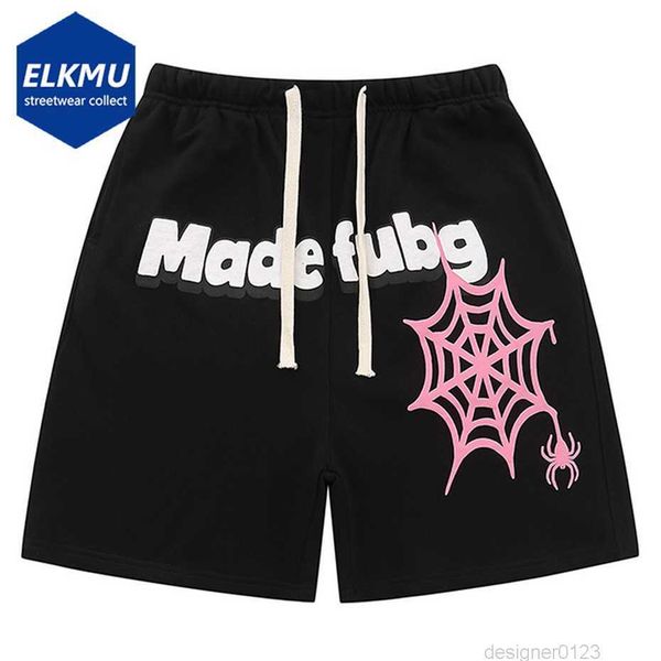 2023 y2k shorts spider net printed basketball sports short summer loose harajuku streetwear hip hop shorts for men, White;black
2023 y2k shorts spider net printed basketball sports short summer loose harajuku streetwear hip hop shorts for men, White;black