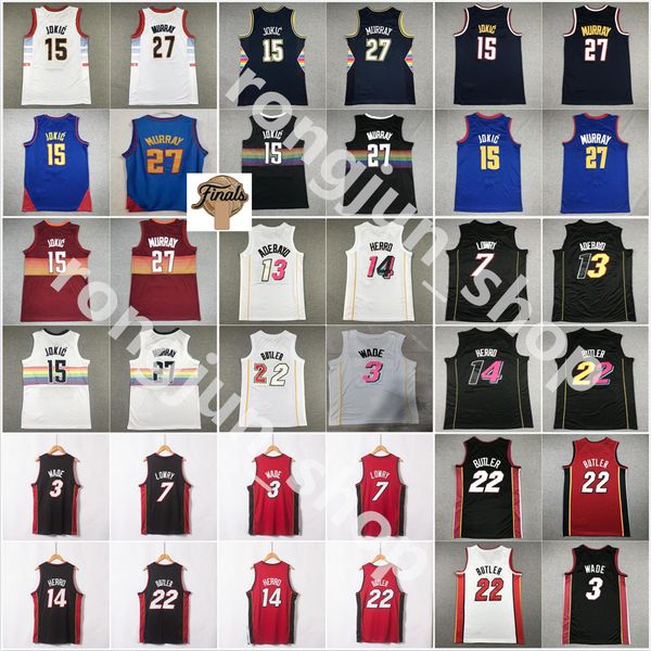 basketball jerseys jimmy butler dwyane wade tyler herro bam adebayo lowry iverson jokics allen murray dikembe mutombo size s-2xl, Black;red
basketball jerseys jimmy butler dwyane wade tyler herro bam adebayo lowry iverson jokics allen murray dikembe mutombo size s-2xl, Black;red