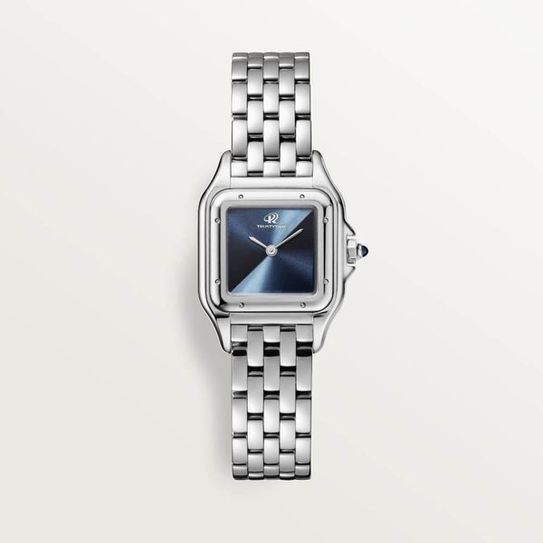 fashion women's watch designer watch square quartz watch stainless steel folding buckle diamond watch montres premium watch, Slivery;brown
fashion women's watch designer watch square quartz watch stainless steel folding buckle diamond watch montres premium watch, Slivery;brown
