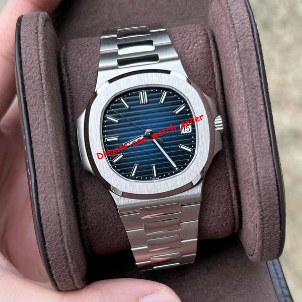 2023 new released 3kf luxury mens watches 41mm 5811 5811g 5711 cal.26-330 s h movement jumbo 8.2mm thickness new style clasp sapphire sport, Slivery;brown
2023 new released 3kf luxury mens watches 41mm 5811 5811g 5711 cal.26-330 s h movement jumbo 8.2mm thickness new style clasp sapphire sport, Slivery;brown