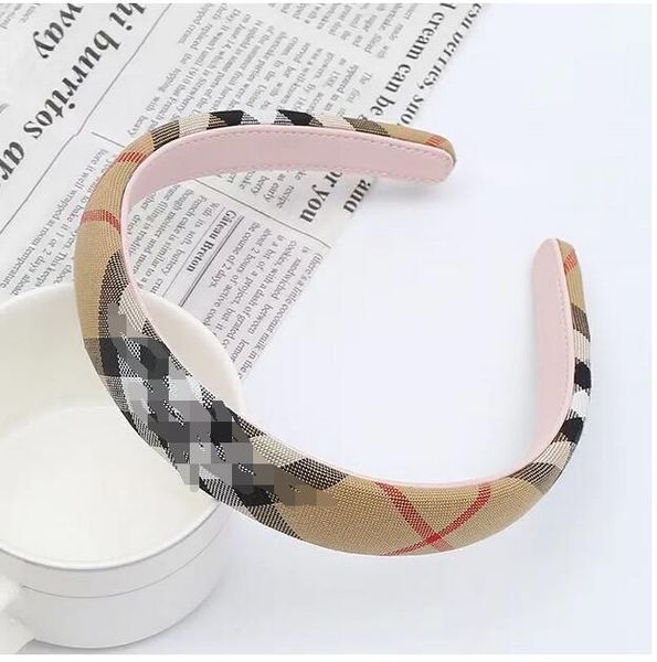fashion women designer lether headband girls lattice grid print headband sports head wrap wide hair bands head wear head scarf hair accessor, Silver
fashion women designer lether headband girls lattice grid print headband sports head wrap wide hair bands head wear head scarf hair accessor, Silver