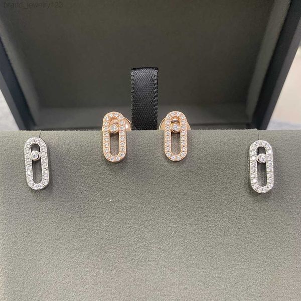 2023 luxury boutique jewelry simple fashion s925 single diamond pendants women's earrings send your girlfriend for valentine's day, Silver
2023 luxury boutique jewelry simple fashion s925 single diamond pendants women's earrings send your girlfriend for valentine's day, Silver