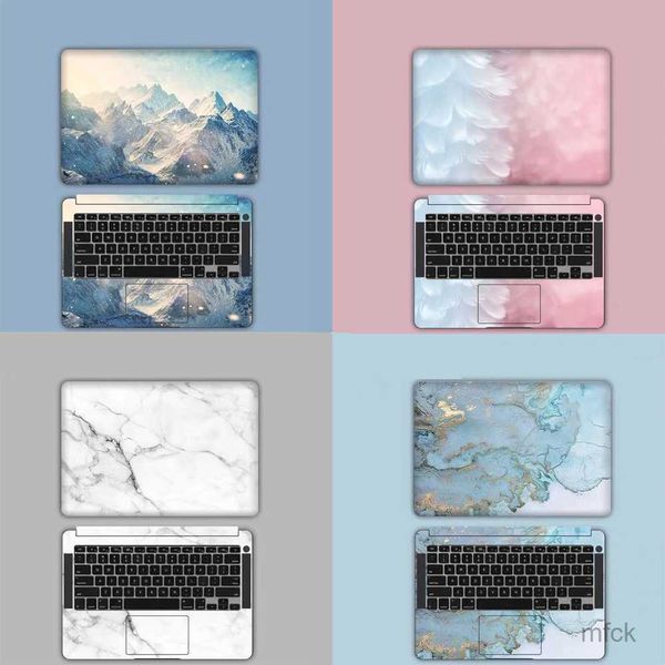 Image of Skin Protectors DIY Colorful Laptop sticker skin inch for pro inch R230609