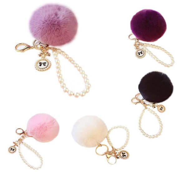 faux rabbit fur ball pompon keychain pom pom pearl key chain women key ring holder for bag car jewelry gift3706795, Silver
faux rabbit fur ball pompon keychain pom pom pearl key chain women key ring holder for bag car jewelry gift3706795, Silver