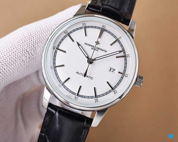 formal classic luxury wrist watches v c luxu 41mm 9015 movement concise steady first-choice gift iced out movement watch colors automatic 4p, Slivery;brown
formal classic luxury wrist watches v c luxu 41mm 9015 movement concise steady first-choice gift iced out movement watch colors automatic 4p, Slivery;brown