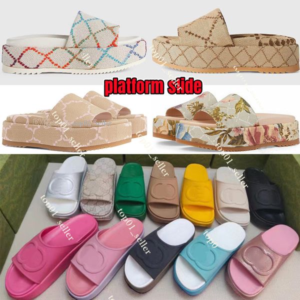 luxury classic beach slides canvas sandals platform thick bottom designer cartoon alphabet lady leather heels letter high heel slides for wo, Black
luxury classic beach slides canvas sandals platform thick bottom designer cartoon alphabet lady leather heels letter high heel slides for wo, Black