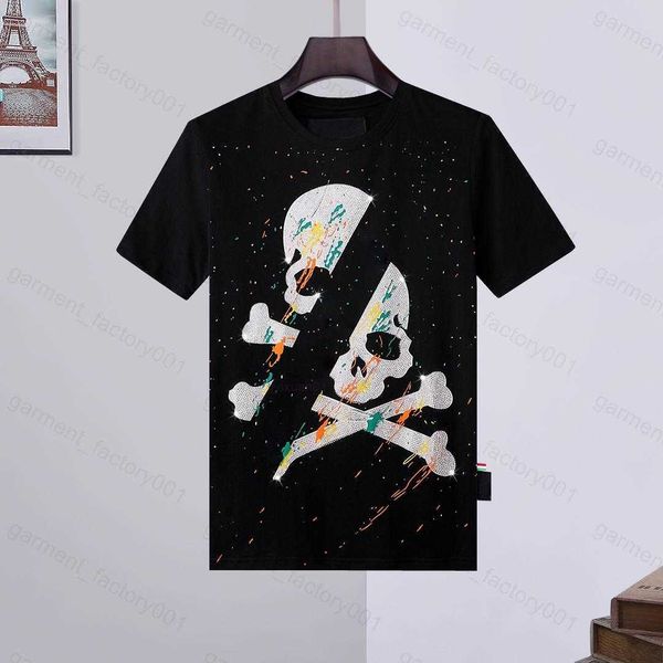 phillip plain men designer pp skull diamond t shirt short sleeve dollar brown bear brand tee o-neck skulls tshirt tees 1 zb2y 1 13ze vwxn, White;black
phillip plain men designer pp skull diamond t shirt short sleeve dollar brown bear brand tee o-neck skulls tshirt tees 1 zb2y 1 13ze vwxn, White;black
