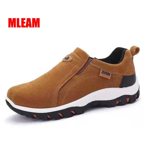men casual shoes outdoor sneakers breathable lightweight walking shoes 2022 new spring men's loafers slip on shoes plus size 48, Black
men casual shoes outdoor sneakers breathable lightweight walking shoes 2022 new spring men's loafers slip on shoes plus size 48, Black