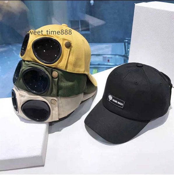 hip hop glasses baseball cap men's and women's sunglasses pilot protective cap fashion breathable reverse cap, Blue;gray
hip hop glasses baseball cap men's and women's sunglasses pilot protective cap fashion breathable reverse cap, Blue;gray