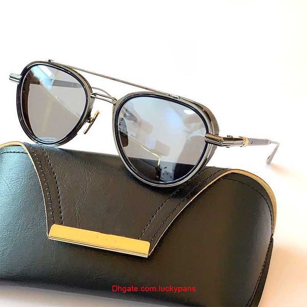 men designer sunglasses dita epiluxury sunglasses for woman electroplated metal frame fashion show luxury brand eyeglasses original box, White;black
men designer sunglasses dita epiluxury sunglasses for woman electroplated metal frame fashion show luxury brand eyeglasses original box, White;black