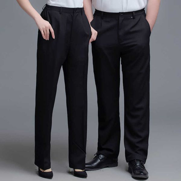 cleaning work pants elastic straight tube pants room cleaning women's large size men's and women's pants, Black;white
cleaning work pants elastic straight tube pants room cleaning women's large size men's and women's pants, Black;white