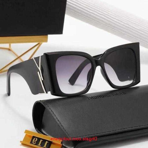 luxury sunglasses designer sunglasses for women glasses uv protection fashion sunglass letter casual eyeglasses with box very good q7fb y9fe, White;black
luxury sunglasses designer sunglasses for women glasses uv protection fashion sunglass letter casual eyeglasses with box very good q7fb y9fe, White;black