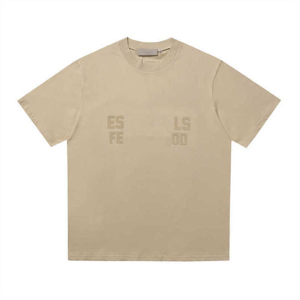 2023 summer essent mens designer t-shirt print letters loose hip hop trend essentails tshirts fashion casual tees essentiel high street r3jp, White;black
2023 summer essent mens designer t-shirt print letters loose hip hop trend essentails tshirts fashion casual tees essentiel high street r3jp, White;black
