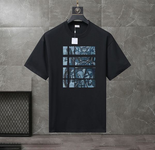 2023 summer men's and women's fashion and leisure brand temperament joker soft cartoon letter printed t-shirt size xs-4xl#am50, White;black
2023 summer men's and women's fashion and leisure brand temperament joker soft cartoon letter printed t-shirt size xs-4xl#am50, White;black