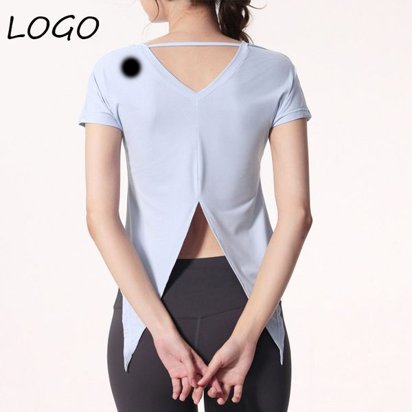yoga outfits al logo sports short sleeve casual loose open yoga clothing quick drying breathable fitness t-shirt smock spring summer, White;red
yoga outfits al logo sports short sleeve casual loose open yoga clothing quick drying breathable fitness t-shirt smock spring summer, White;red