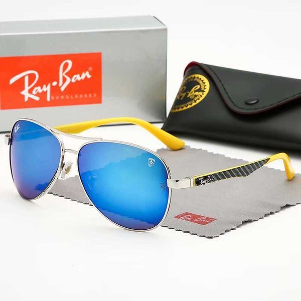 men classic ray brand retro raybans women sunglasses 2023 luxury designer eyewear band bans metal frame designers sun glasses woman 8313, Blue 
men classic ray brand retro raybans women sunglasses 2023 luxury designer eyewear band bans metal frame designers sun glasses woman 8313, Blue