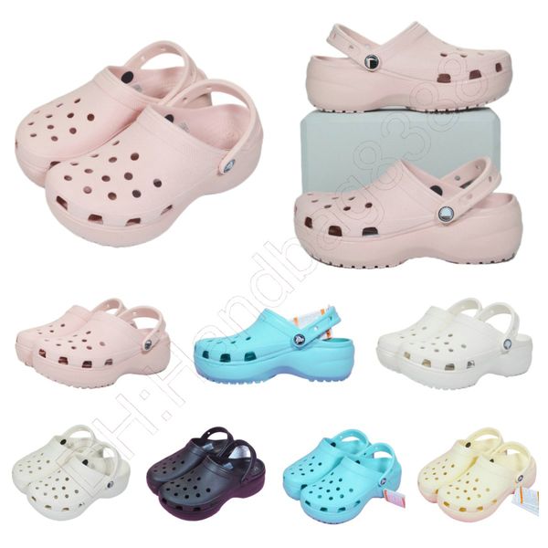sandals eva cloud crocclog crocodile shoes lightweight comfortable heighten high-heeled women summer slides designers sandalias slippers 206, Black
sandals eva cloud crocclog crocodile shoes lightweight comfortable heighten high-heeled women summer slides designers sandalias slippers 206, Black
