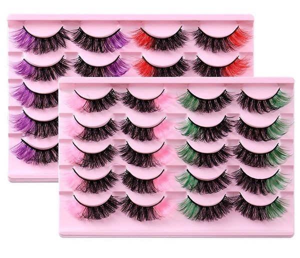 multilayer thick curly colorful false eyelashes extensions naturally soft & delicate handmade reusable colored fake lashes messy crisscross
multilayer thick curly colorful false eyelashes extensions naturally soft & delicate handmade reusable colored fake lashes messy crisscross