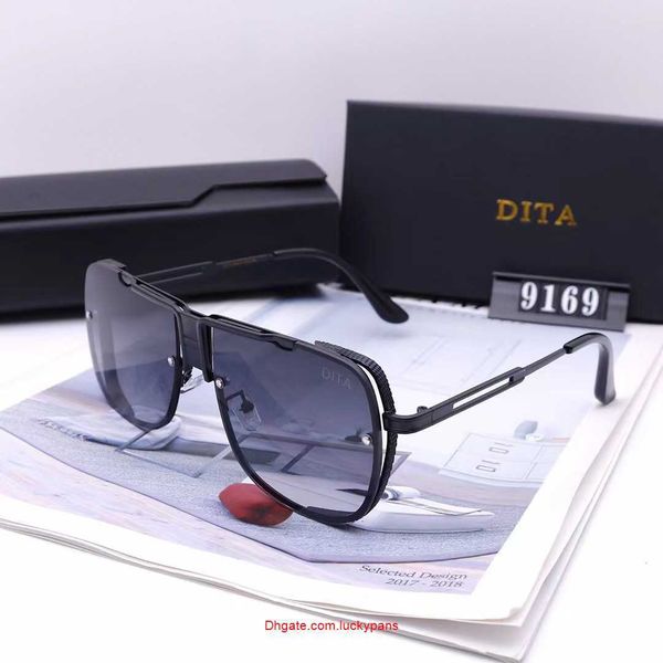 new dita sunglasses 9169 men's and women's same fashion trend casual eyeglass uv400 sunscreen metal sunglasses q1jz, White;black
new dita sunglasses 9169 men's and women's same fashion trend casual eyeglass uv400 sunscreen metal sunglasses q1jz, White;black