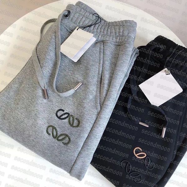 women gym sport pants elastic waist fitness pants designer embroidered breathable pants spring summer pants, Black;white
women gym sport pants elastic waist fitness pants designer embroidered breathable pants spring summer pants, Black;white