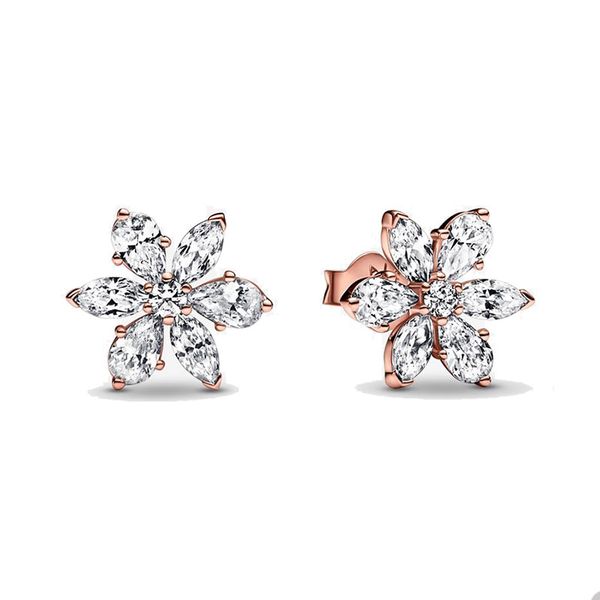 sparkling herbarium cluster stud earrings for pandora 18k rose gold wedding party earring set designer jewelry for women crystal diamond ear, Golden;silver
sparkling herbarium cluster stud earrings for pandora 18k rose gold wedding party earring set designer jewelry for women crystal diamond ear, Golden;silver