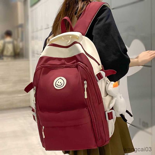 backpacks girl cute red travel school bag lady leisure trendy women lapbook bag fashion female cool student college backpack new
backpacks girl cute red travel school bag lady leisure trendy women lapbook bag fashion female cool student college backpack new