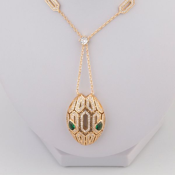 silver rose 18k gold chain snake diamond pendants long necklaces for women trendy mom set animal designer jewelry party christmas wedding gi
silver rose 18k gold chain snake diamond pendants long necklaces for women trendy mom set animal designer jewelry party christmas wedding gi