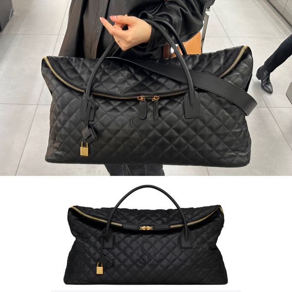 fashion es quilted leather travel bag women's mens sport large tote clutch luggage bags luxurys handbag cross body designer duffle trun
fashion es quilted leather travel bag women's mens sport large tote clutch luggage bags luxurys handbag cross body designer duffle trun