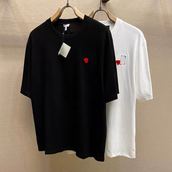 summer mens designer t shirt casual man womens tees loose short sleeved cotton round neck t-shirt, White;black
summer mens designer t shirt casual man womens tees loose short sleeved cotton round neck t-shirt, White;black