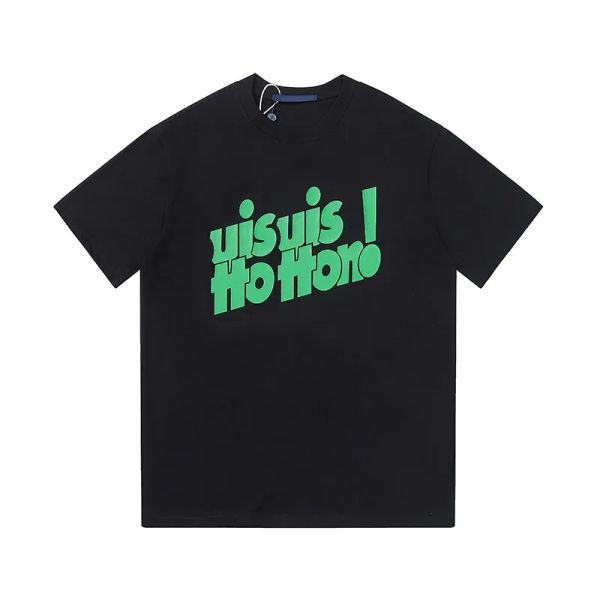 wholesale 2023 designer t-shirts men's casual t-shirts fashionable typography round-necked short-sleeved fashionable t-shirt clothing, White;black
wholesale 2023 designer t-shirts men's casual t-shirts fashionable typography round-necked short-sleeved fashionable t-shirt clothing, White;black