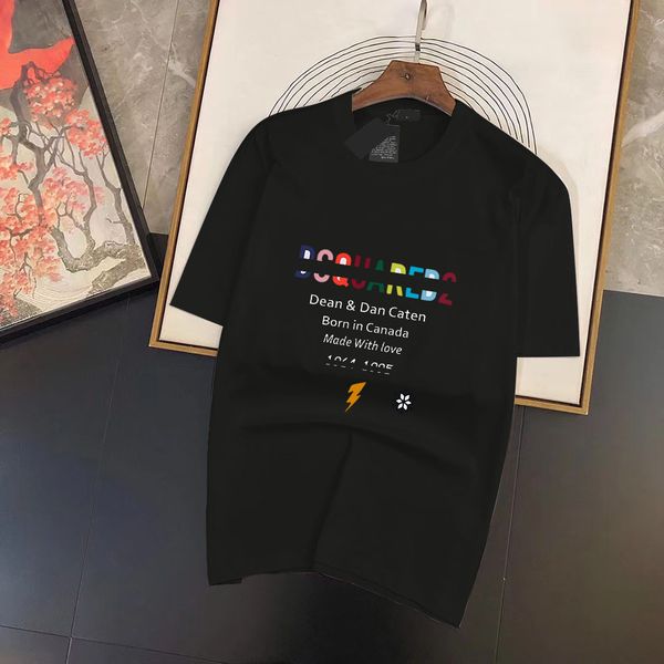 2023 summer men's and women's fashion and leisure brand temperament joker soft cartoon letter printed t-shirt size xs-4xl#ljs27, White;black
2023 summer men's and women's fashion and leisure brand temperament joker soft cartoon letter printed t-shirt size xs-4xl#ljs27, White;black