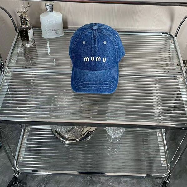 miu denim baseball cap for men and women, worn cap, sun shading cap, sunscreen hat for lovers, small face, White;black
miu denim baseball cap for men and women, worn cap, sun shading cap, sunscreen hat for lovers, small face, White;black