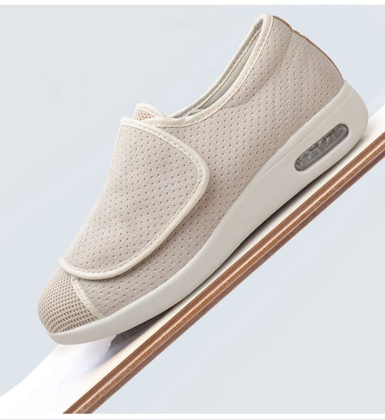 2021 new casual orthopedics wide feet swollen shoes thumb eversion adjusting soft comfortable diabetic shoes walking shoes, Black
2021 new casual orthopedics wide feet swollen shoes thumb eversion adjusting soft comfortable diabetic shoes walking shoes, Black