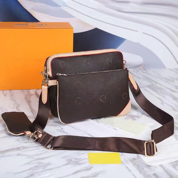 leather designer bags 3pcs detachable trio black messenger bags men crossbody 3 in 1 set women shoulder bag handbags purse wallets
leather designer bags 3pcs detachable trio black messenger bags men crossbody 3 in 1 set women shoulder bag handbags purse wallets