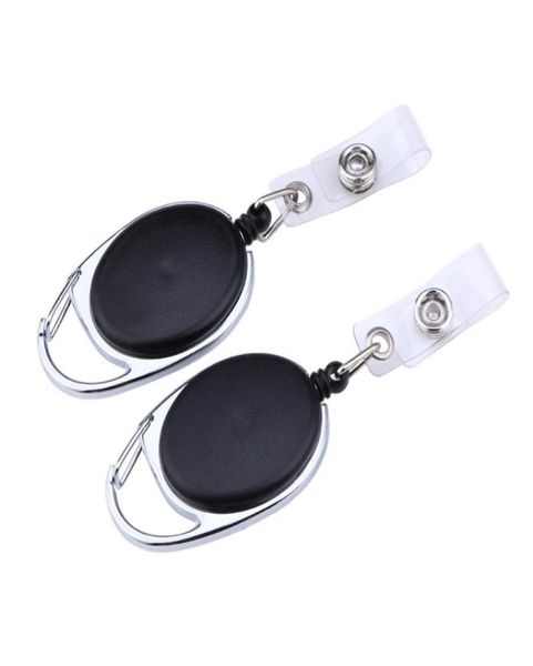 retractable pull key ring chain reel id lanyard name tag card badge holder reel recoil belt key clip classic keychain cca6968 10005436568, Silver
retractable pull key ring chain reel id lanyard name tag card badge holder reel recoil belt key clip classic keychain cca6968 10005436568, Silver