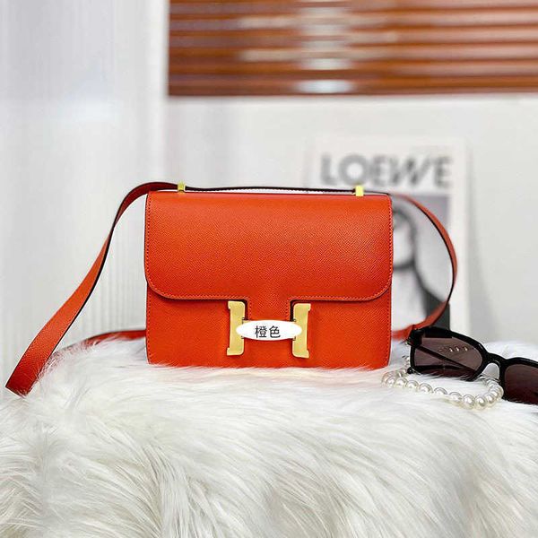 designer h home bag fashionable genuine new leather versatile kangkang bag mini small square premium feeling flight attendant one shoulder c
designer h home bag fashionable genuine new leather versatile kangkang bag mini small square premium feeling flight attendant one shoulder c