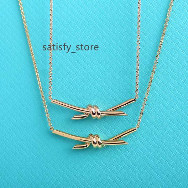 womens knot drill necklace designer jewelry for women diamonds necklace complete brand as wedding christmas gift, Silver
womens knot drill necklace designer jewelry for women diamonds necklace complete brand as wedding christmas gift, Silver