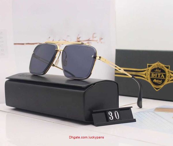 men's and women's sunglasses dita sunglasses uv400 outdoor glasses uv resistant moisture resistant sunglasses i106, White;black
men's and women's sunglasses dita sunglasses uv400 outdoor glasses uv resistant moisture resistant sunglasses i106, White;black