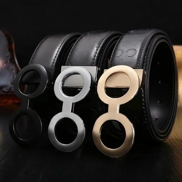 luxury fashion designer ornament classic belt reversible adjustable smooth buckle leather belts for mens women, Black;brown
luxury fashion designer ornament classic belt reversible adjustable smooth buckle leather belts for mens women, Black;brown