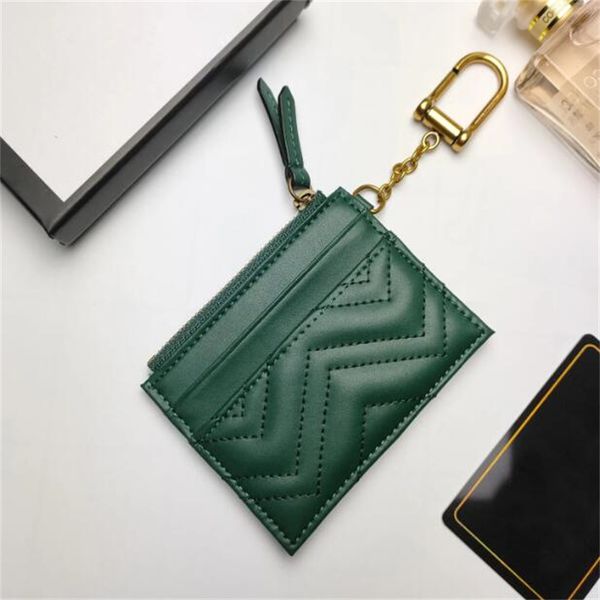 wholesale designer luxury womens card holder men mini short canvas wallet case purse quilted genuine leather purses mens key chain credit co, Brown;gray
wholesale designer luxury womens card holder men mini short canvas wallet case purse quilted genuine leather purses mens key chain credit co, Brown;gray