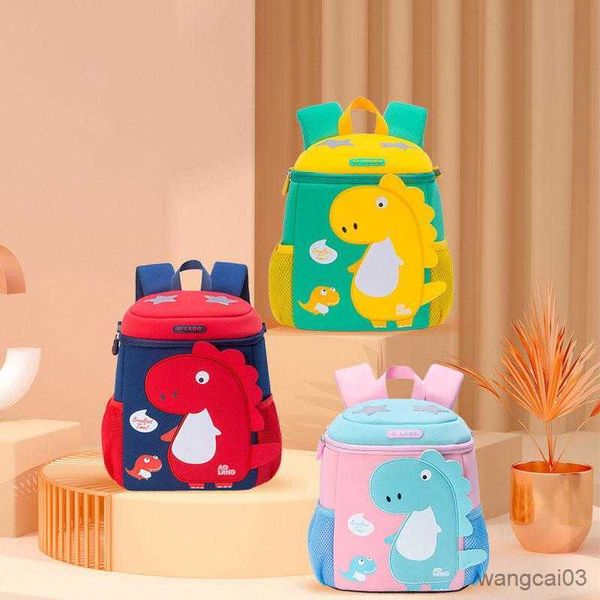 backpacks new design dinosaur backpack 3d plush boys girls school bag waterproof kindergarten toddler r230805
backpacks new design dinosaur backpack 3d plush boys girls school bag waterproof kindergarten toddler r230805