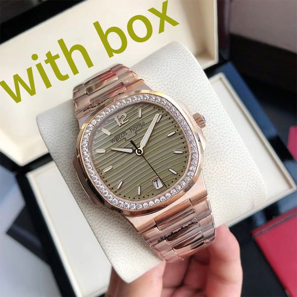 aaaaa fashion luxury men's lightning series automatic mechanical watch 40mm full stainless steel watch sapphire waterproof watch, Slivery;brown
aaaaa fashion luxury men's lightning series automatic mechanical watch 40mm full stainless steel watch sapphire waterproof watch, Slivery;brown